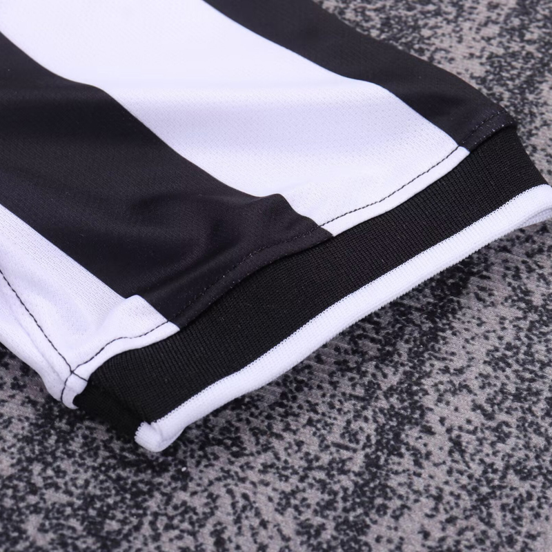 2014-2015 JUV Home Kids Retro Soccer Jersey