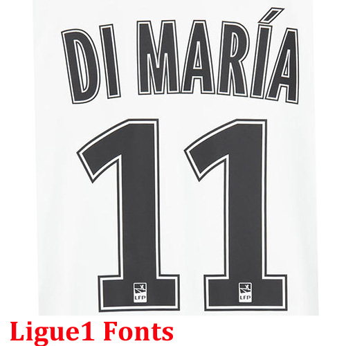 2016-2017 PSG Paris Third Retro Soccer Jersey