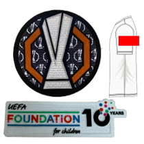 25-26 Freiburg UEL Red Fans Soccer Jersey