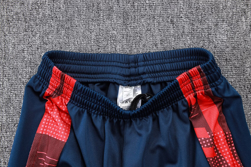 25-26 Lyon Royal blue Training Long Pants (Have Pocket)