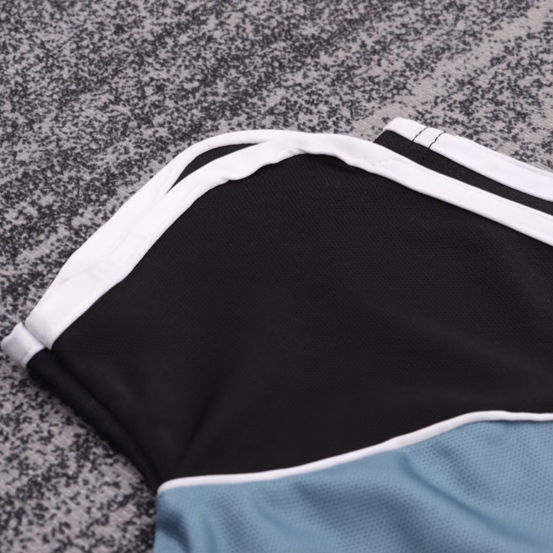 2000-2001 Newcastle Away Kids Retro Soccer Jersey