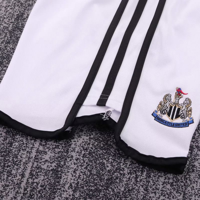 2000-2001 Newcastle Away Kids Retro Soccer Jersey
