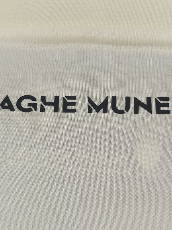 25-26 Monaco Third Player Version Soccer Jersey