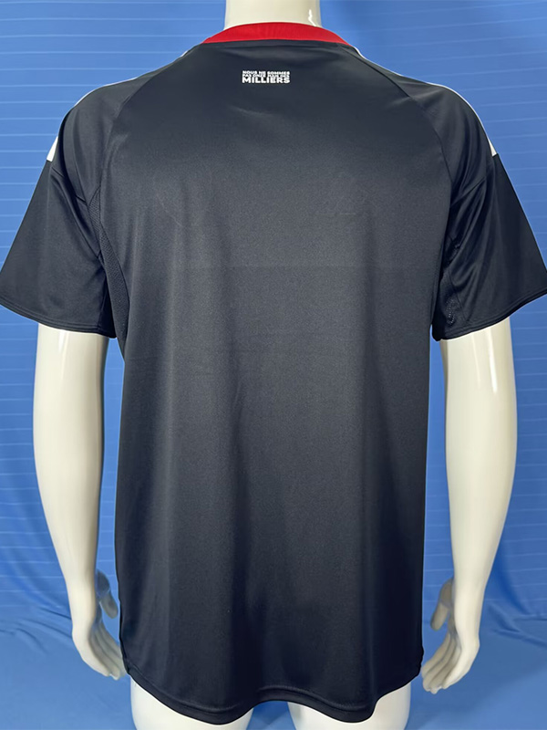 25-26 Strasbourg Third Fans Soccer Jersey