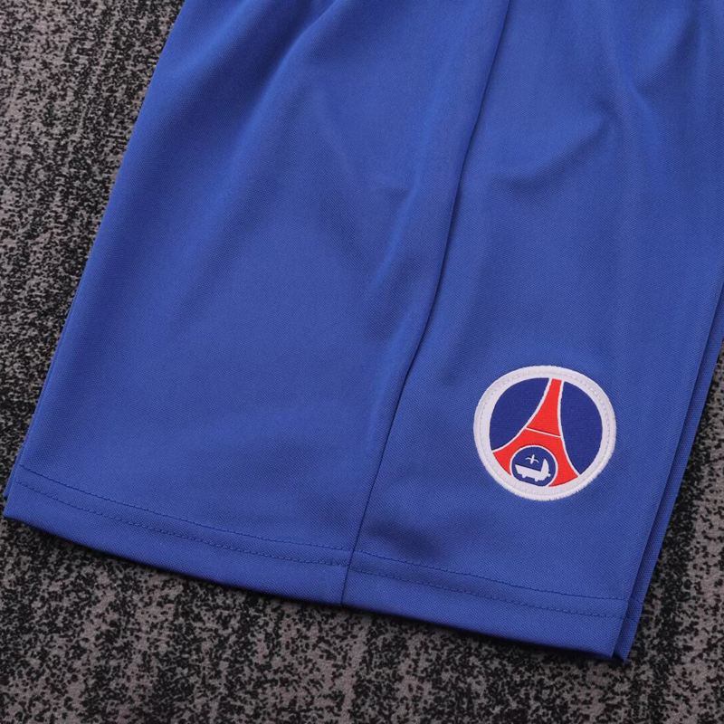 1995-1996 PSG Home Kids Retro Soccer Jersey