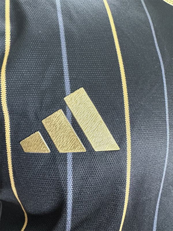 25-26 Los Angeles Home Player Version Soccer Jersey (带星带章)