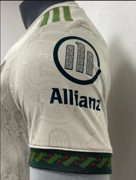 25-26 Bayern Oktoberfest Player Version Soccer Jersey