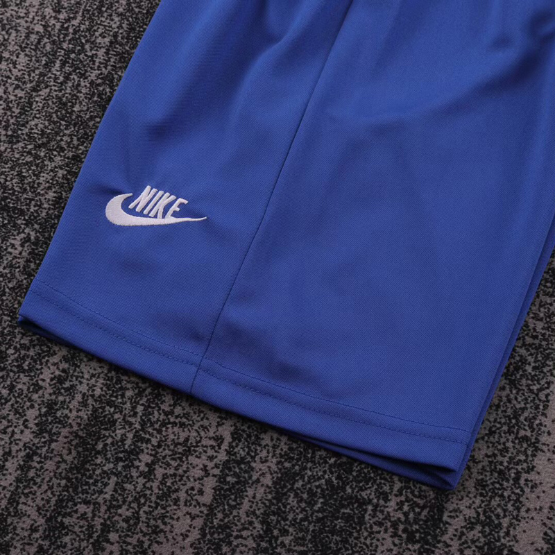 1995-1996 PSG Home Kids Retro Soccer Jersey