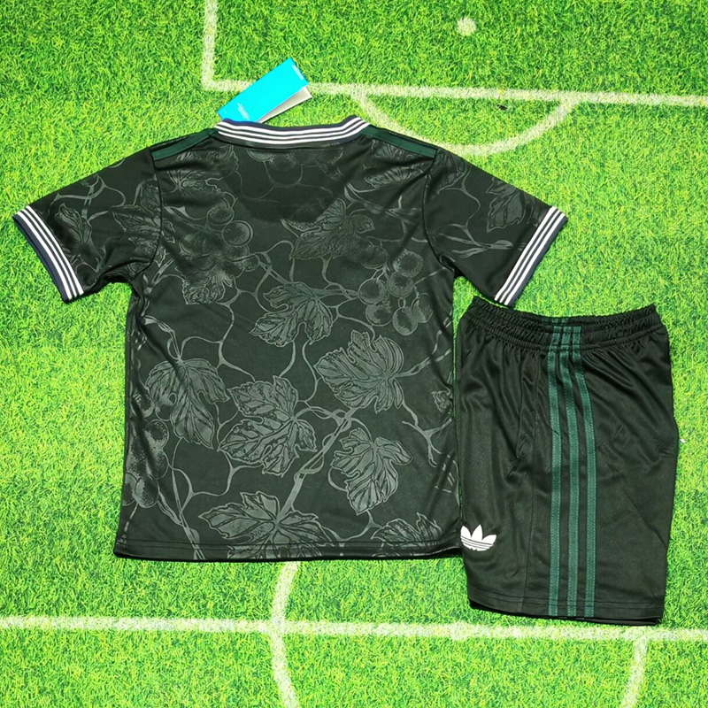 25-26 JUV Third Kids Soccer Jersey