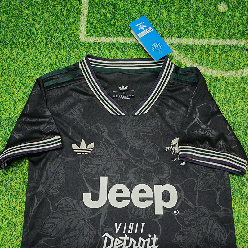 25-26 JUV Third Kids Soccer Jersey