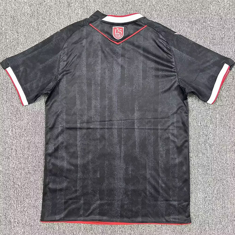 2025-26 West Bromwich Third Fans Soccer Jersey