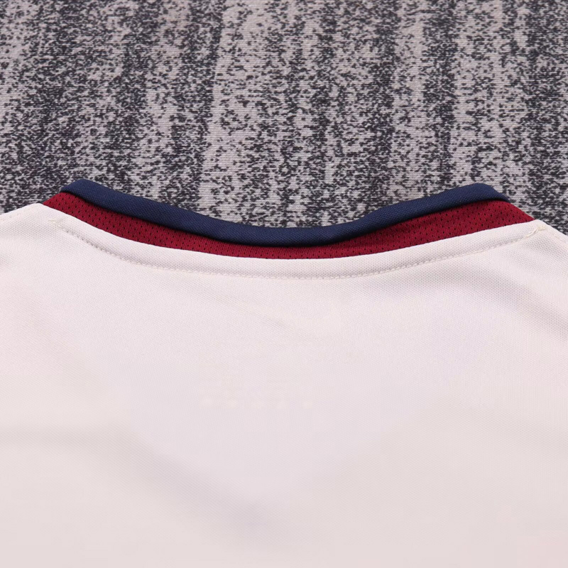 1998-1999 BAR Away Kids Retro Soccer Jersey