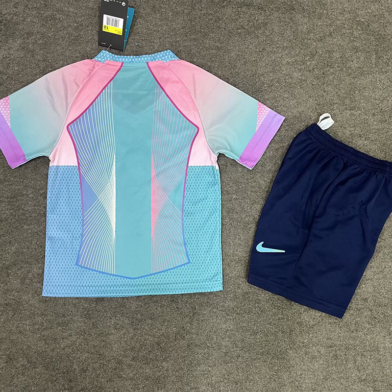 25-26 PSG Blue Special Edition Kids Training