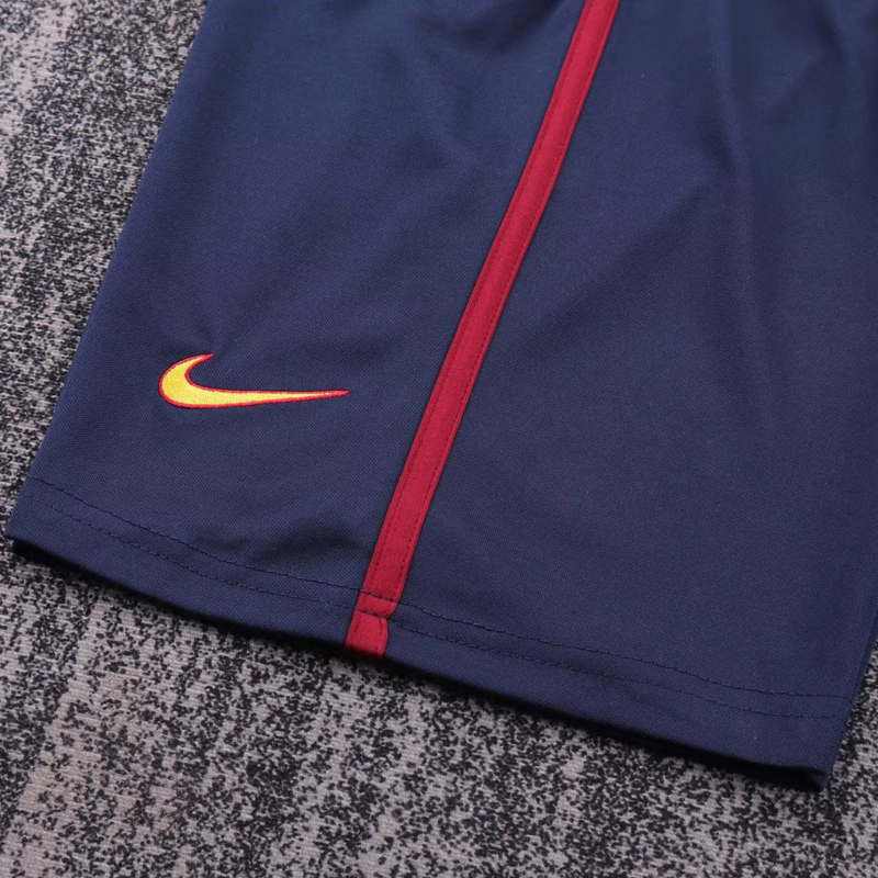 1998-1999 BAR Away Kids Retro Soccer Jersey