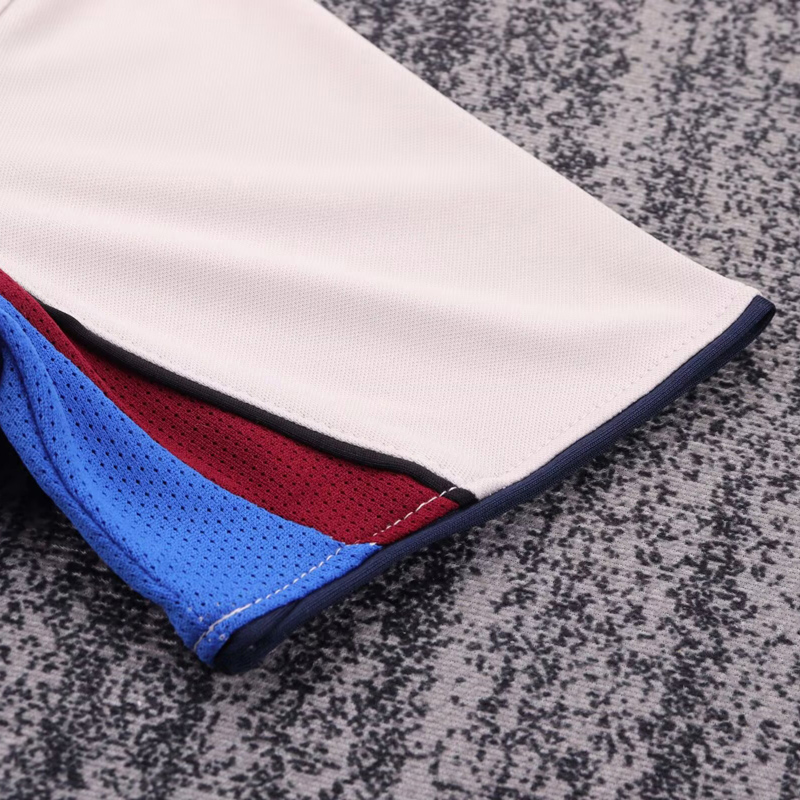 1998-1999 BAR Away Kids Retro Soccer Jersey