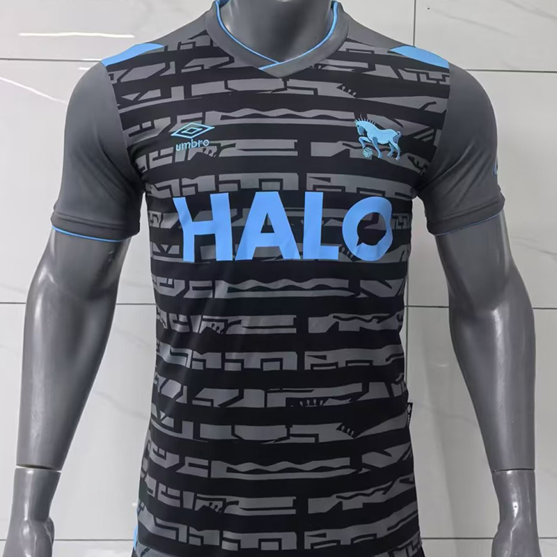 25-26 Ipswich Third Fans Soccer Jersey