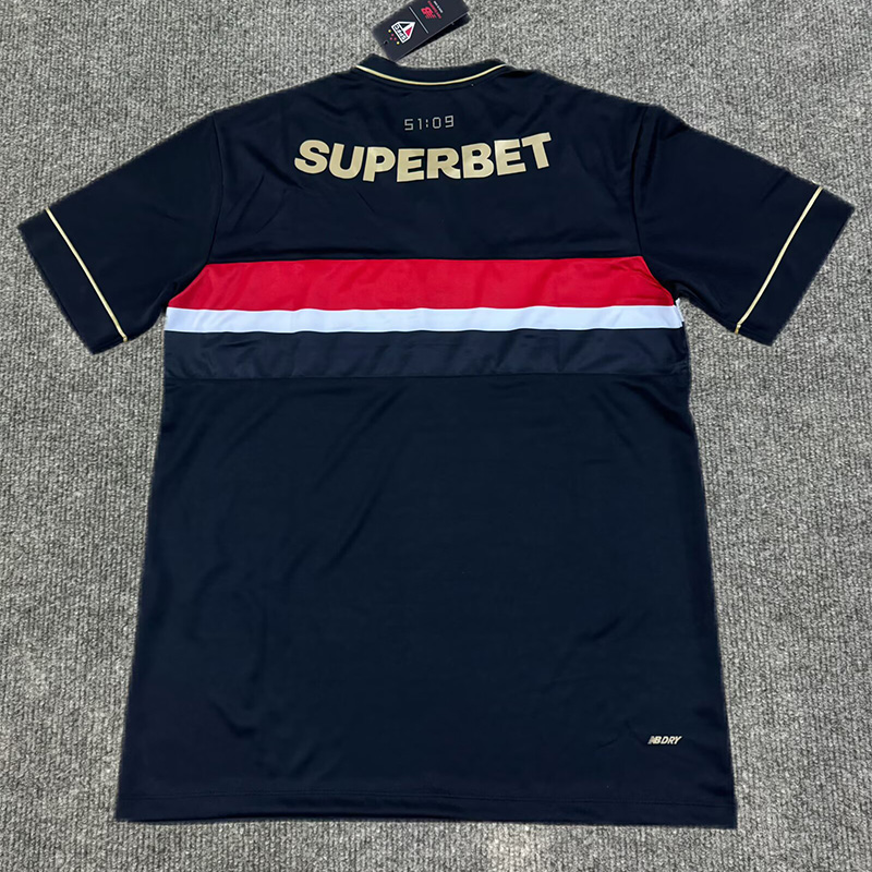 25-26 Sao Paulo Third Fans Soccer Jersey