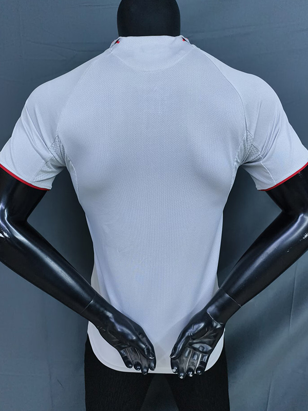 25-26 Lyon Third Player Version Soccer Jersey