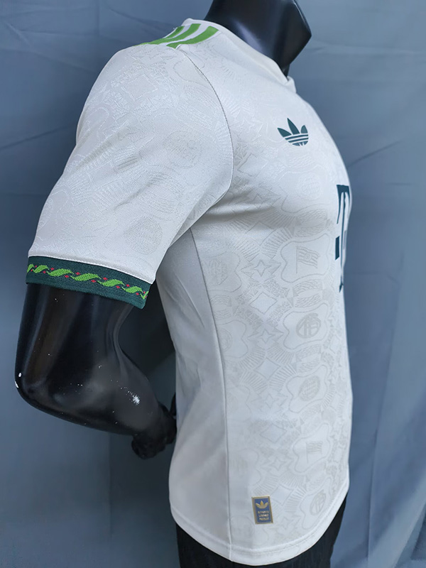 25-26 Bayern Oktoberfest Player Version Soccer Jersey