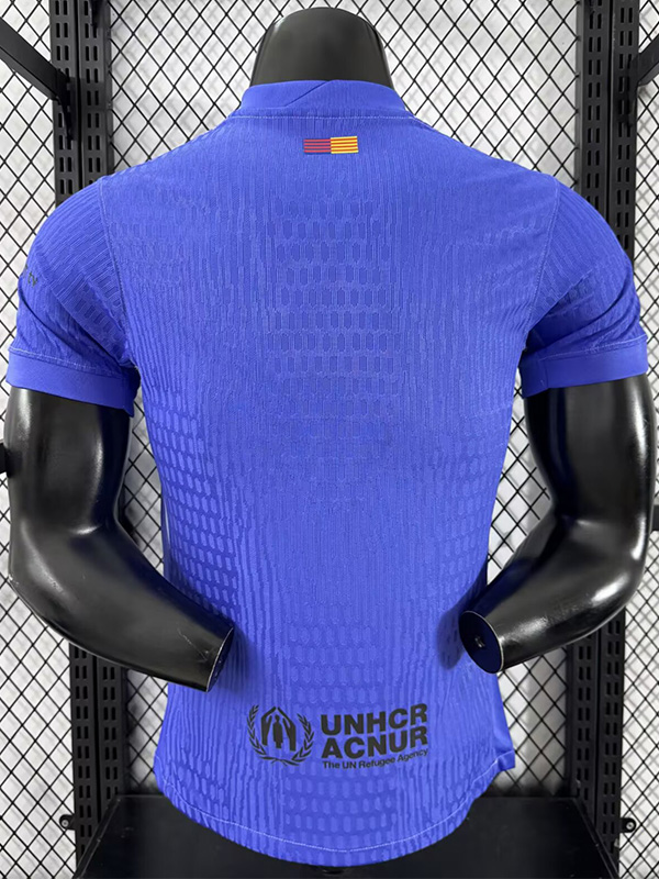 25-26 BAR Purple Blue Player Version Training Shirts