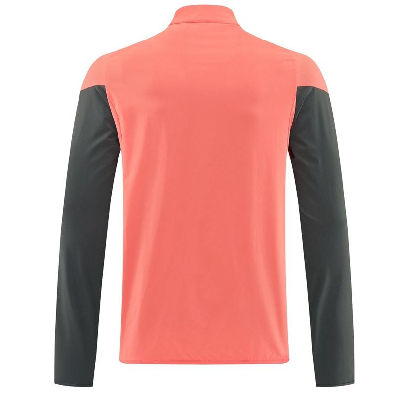 25-26 Bayern Orange Windbreaker