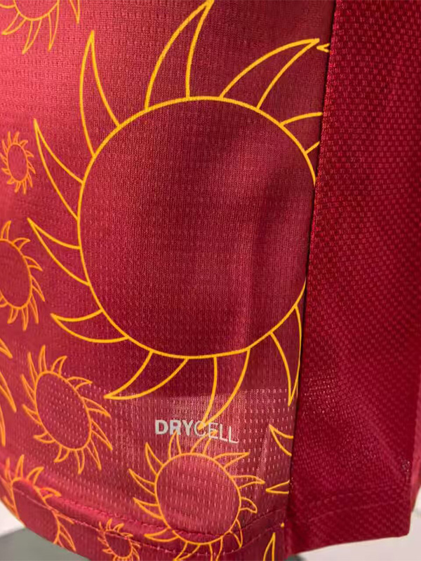 25-26 BaHia Third Player Version Soccer Jersey