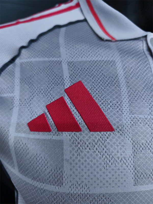 25-26 Lyon Third Player Version Soccer Jersey