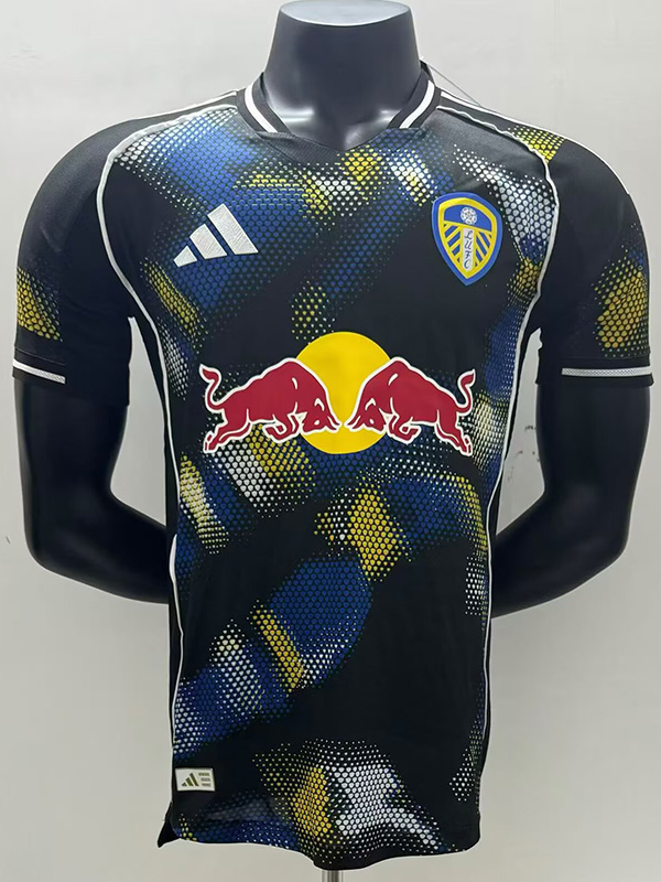 25-26 Leeds United Third Player Version Soccer Jersey