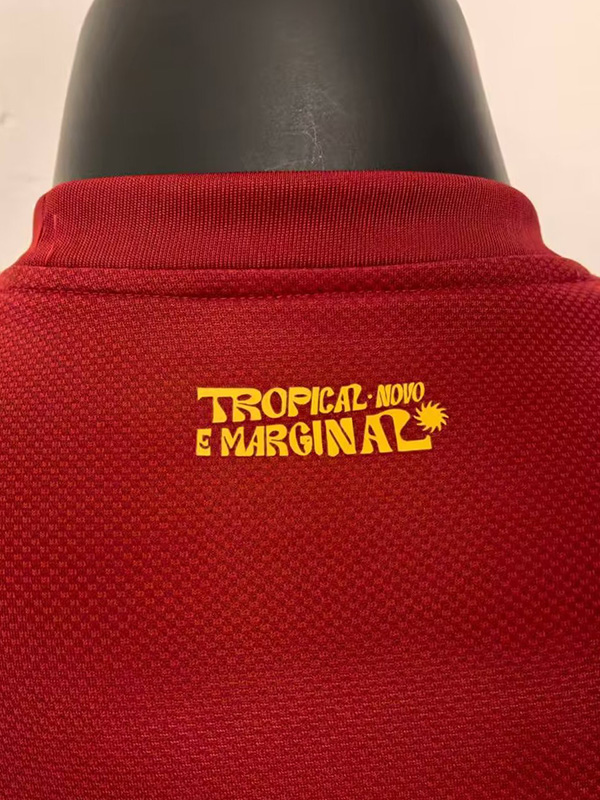 25-26 BaHia Third Player Version Soccer Jersey