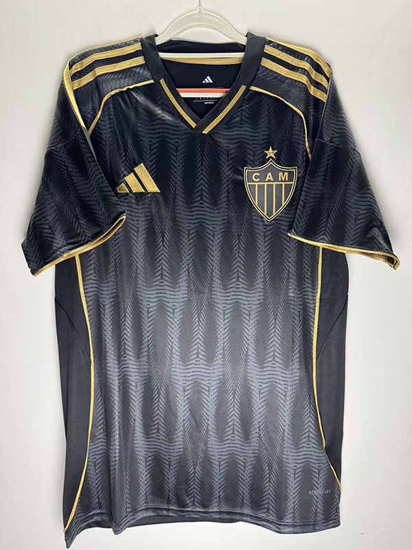 25-26 Atletico Mineiro Third Fans Soccer Jersey