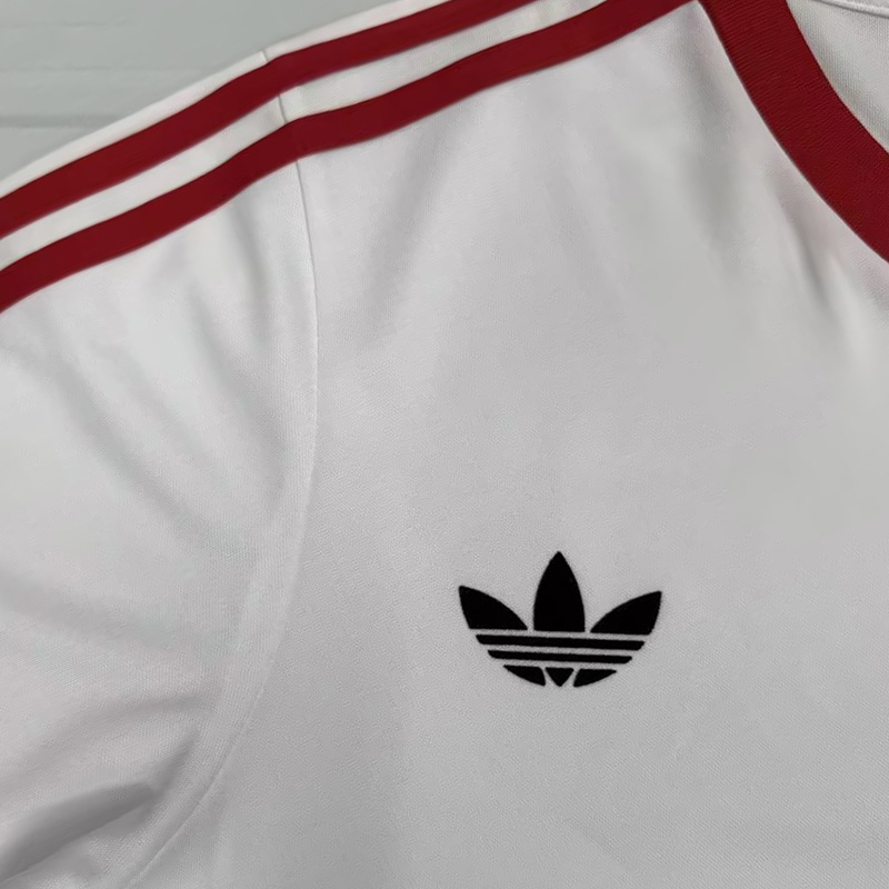 1978 IRAN Home Retro Soccer Jersey