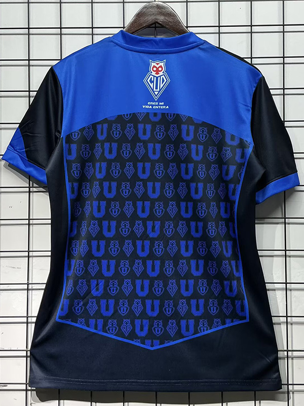 25-26 Universidad De Chile Blue Special Edition Fans Soccer Jersey