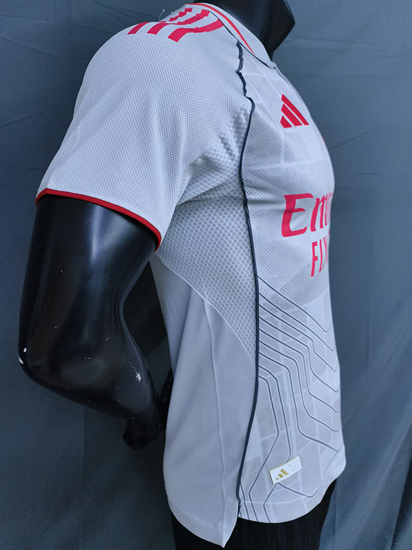 25-26 Lyon Third Player Version Soccer Jersey