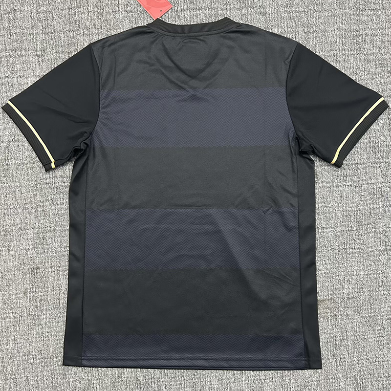 25-26 Flamengo Black Special Edition Training shirts