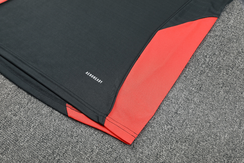 25-26 Bayern Dark gray Training Short Suit