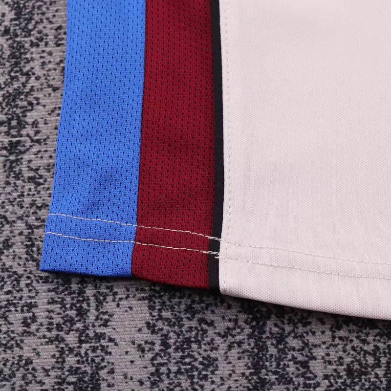 1998-1999 BAR Away Kids Retro Soccer Jersey