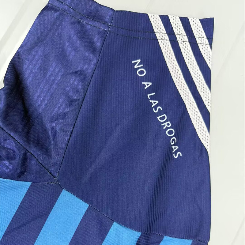 1999-2000 Racing Club Away Retro Soccer Jersey