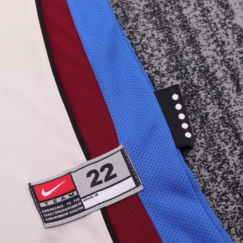 1998-1999 BAR Away Kids Retro Soccer Jersey