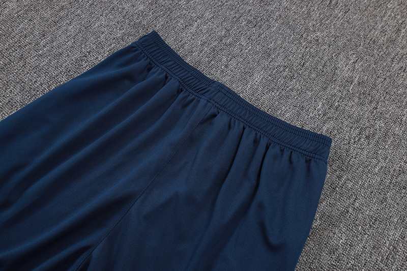 25-26 Brazil Yellow Half Pull Tracksuit (半拉链)