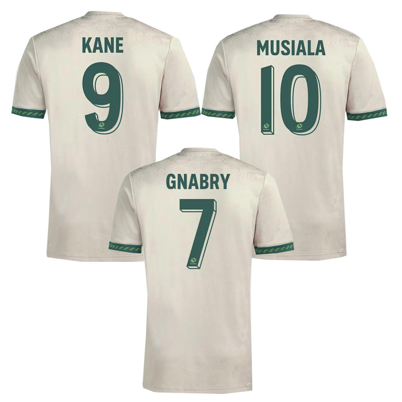 25-26 Bayern Oktoberfest Kids Soccer Jersey