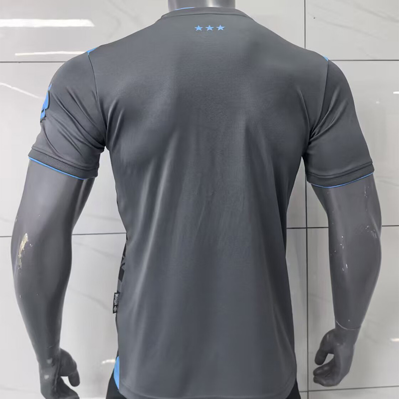 25-26 Ipswich Third Fans Soccer Jersey