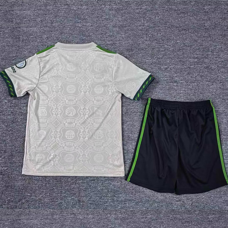 25-26 Bayern Oktoberfest Kids Soccer Jersey