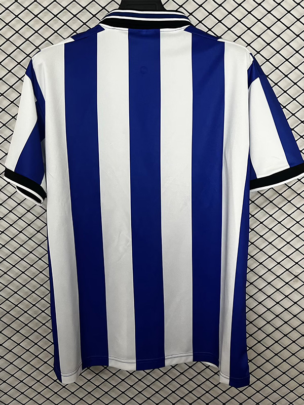 1998 Sheffield Wednesday Home Retro Soccer Jersey