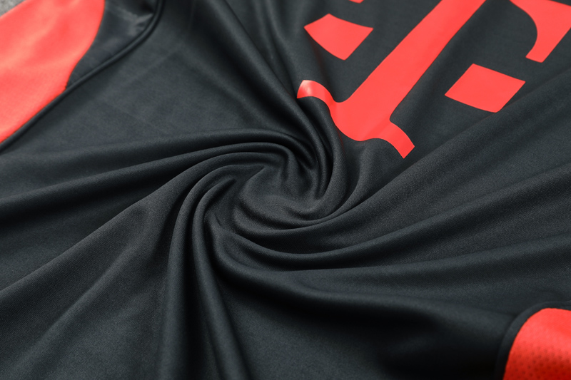 25-26 Bayern Dark gray Training Short Suit