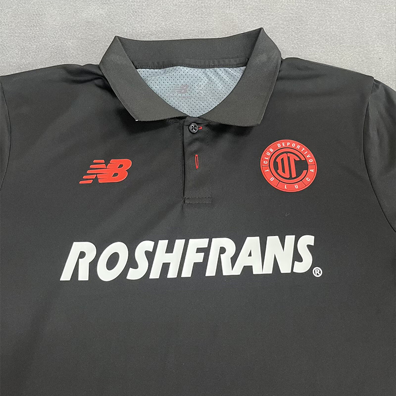 25-26 Toluca Third Fans Soccer Jersey