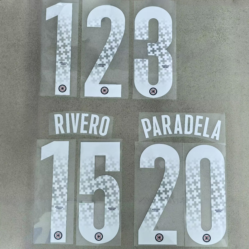 25-26 Cruz Azul Third Long Sleeve Soccer Jersey (长袖)