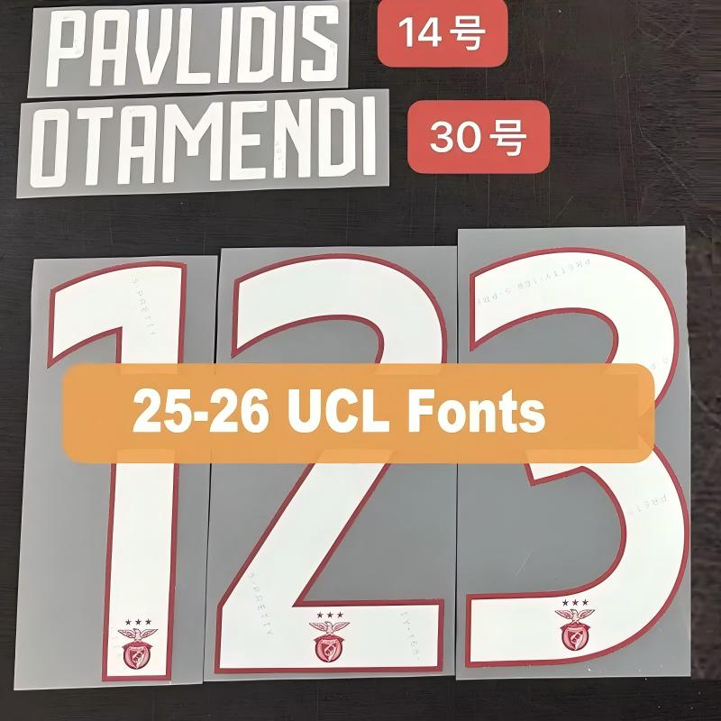 25-26 Benfica Black Special Edition Training shirts (老鹰)