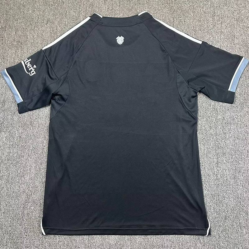 25-26 Copenhagen FC Away Fans Soccer Jersey