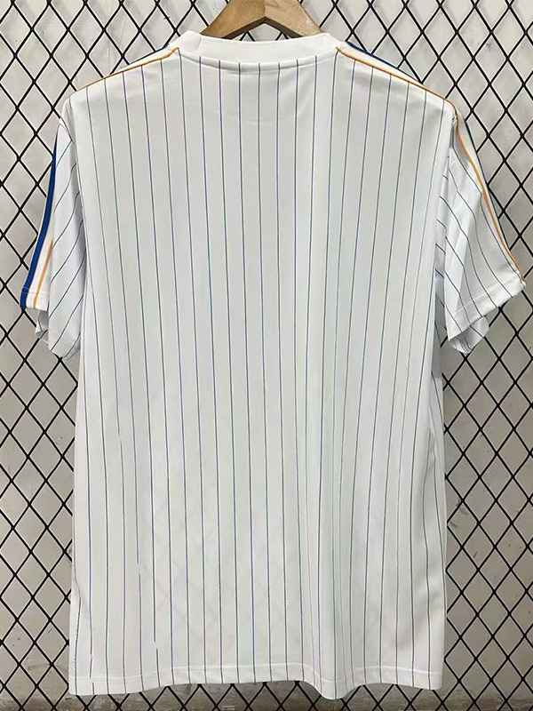 25-26 RMA White Casual Edition Fans Training Shirts