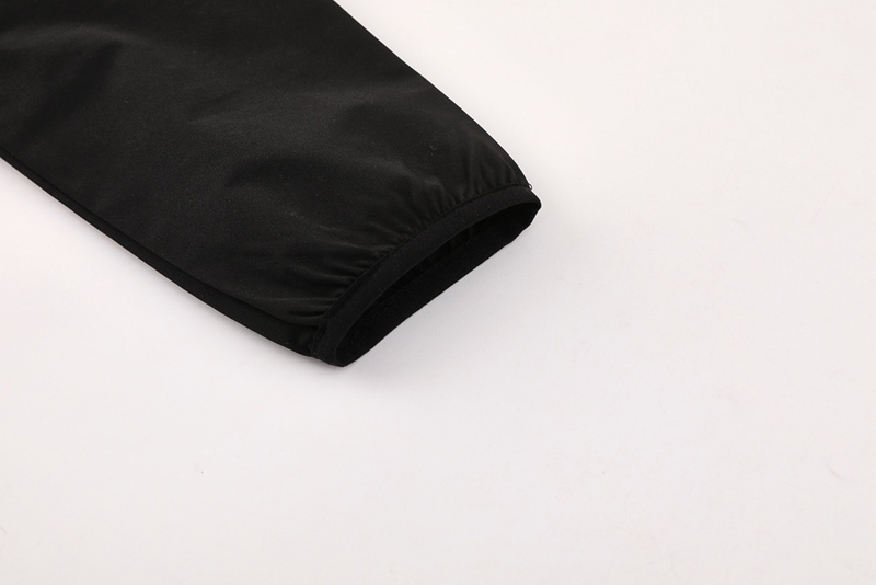 25-26 Roma Jujube Red Windbreaker